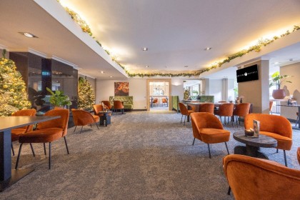 Fletcher Hotel-Restaurant Victoria-Hoenderloo