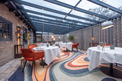 Fletcher Hotel-Restaurant Klein Zwitserland