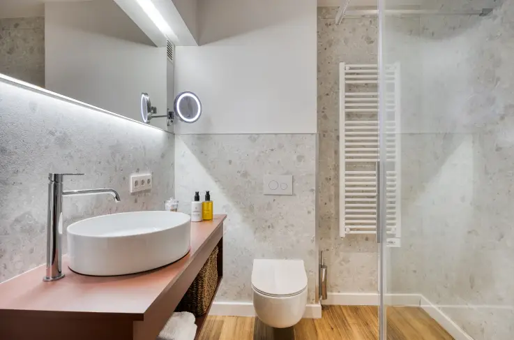 Badkamer Charme Kamer