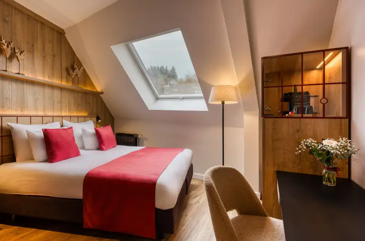 Cozy Kamer
