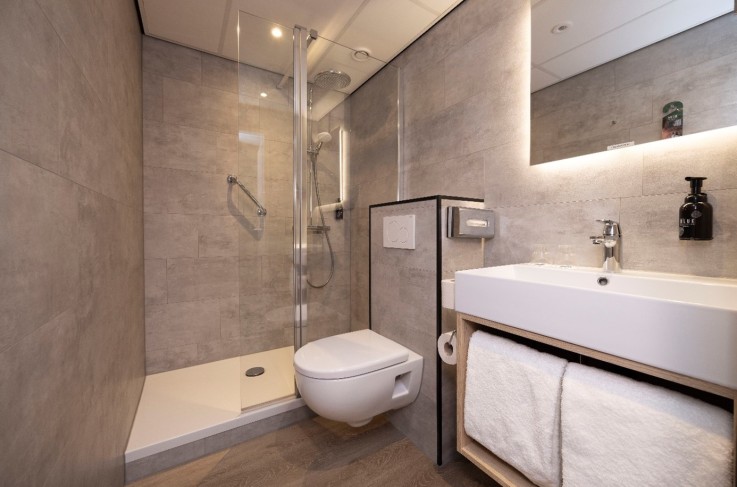 Kleine tweepersoonskamer