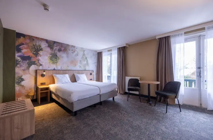 Luxe kamer