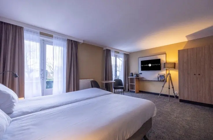 Luxe kamer