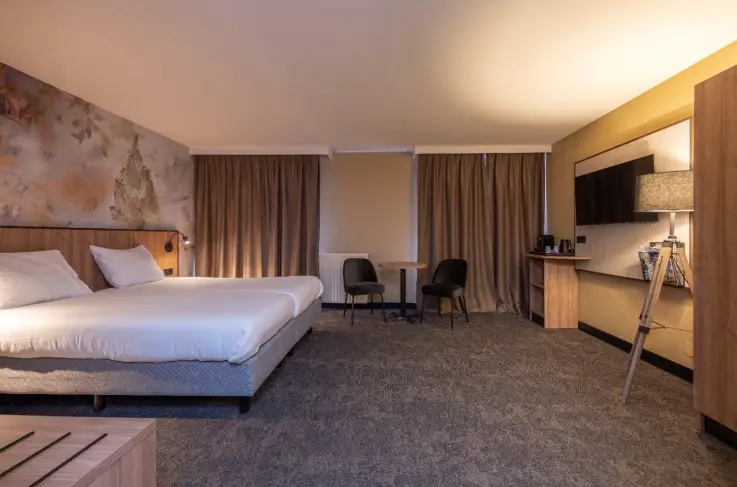 Luxe kamer