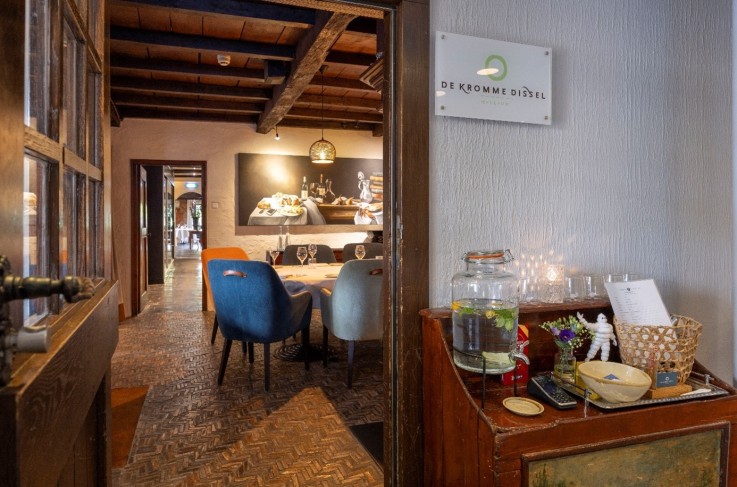 Restaurant de kromme dissel