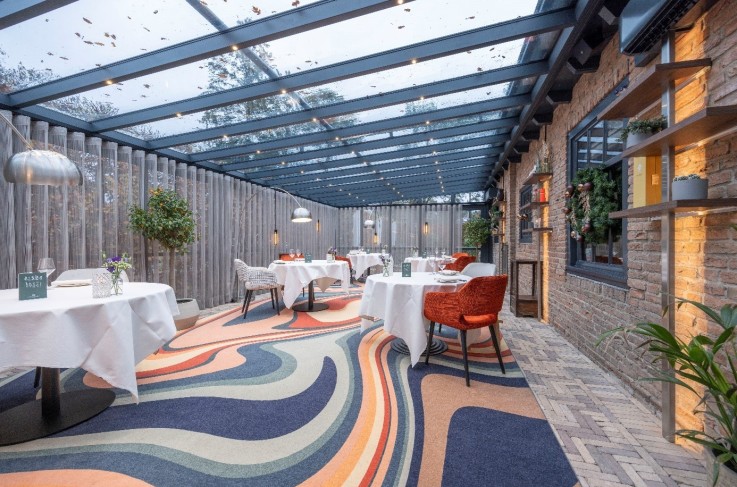 Restaurant de kromme dissel