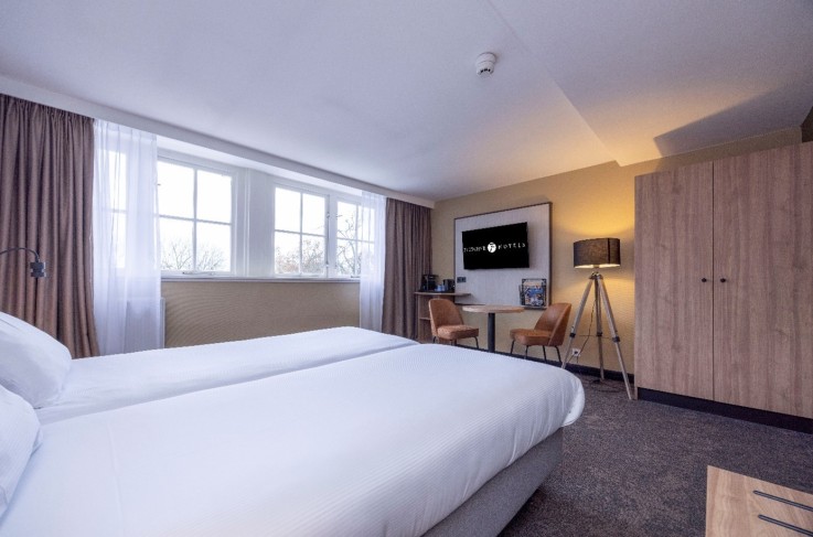 Comfort tweepersoonskamer