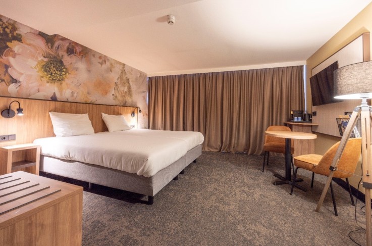 Comfort tweepersoonskamer