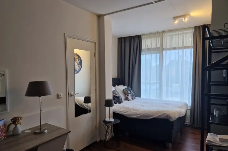 Knusse kamer