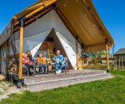 Glampingtent 4