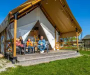 Glampingtent 4