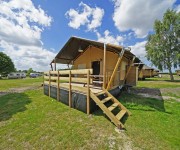 Glampingtent 6
