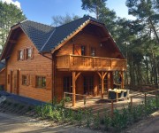 Boekhorst l\'etage Sauna 12