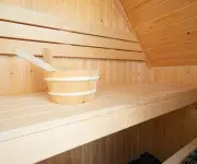 Boekhorst l\'etage sauna 10