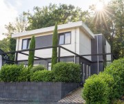 Pavilion l\'etage sauna 10