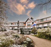 Fletcher Hotel-Restaurant Klein Zwitserland (Aanzicht)