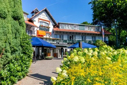Fletcher Hotel-Restaurant Klein Zwitserland