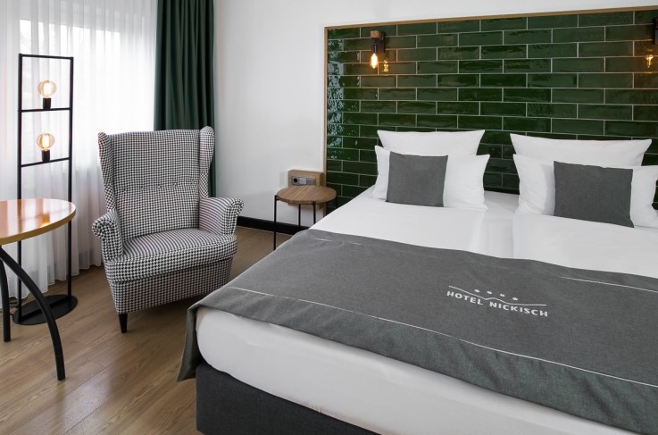 Comfort Plus Tweepersoonskamer