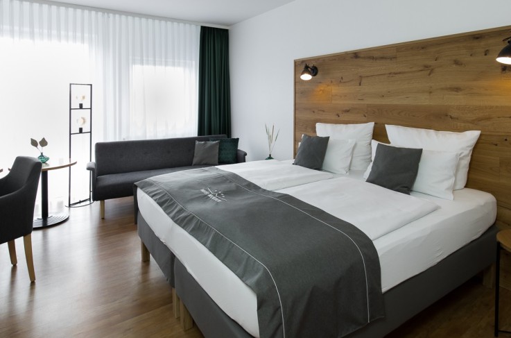 Comfort Tweepersoonskamer