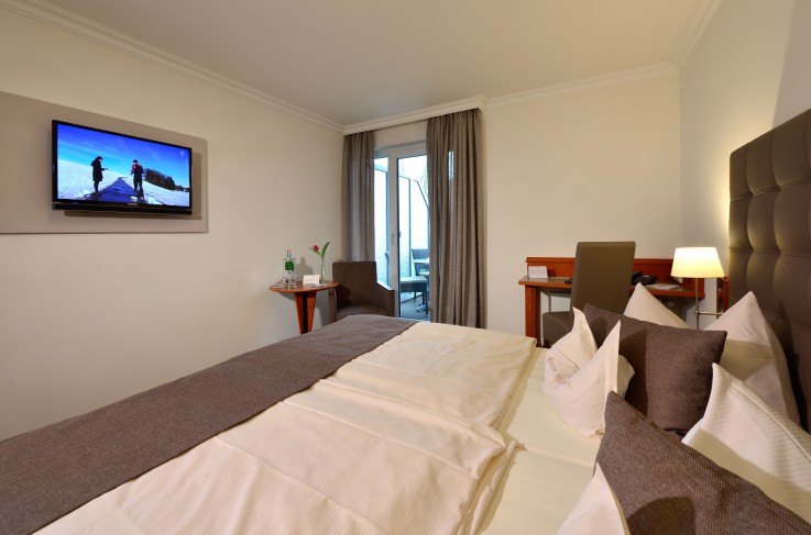 Comfort Tweepersoonskamer