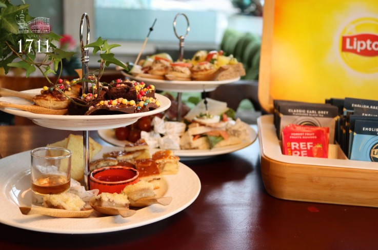 Coffeecorner High Tea