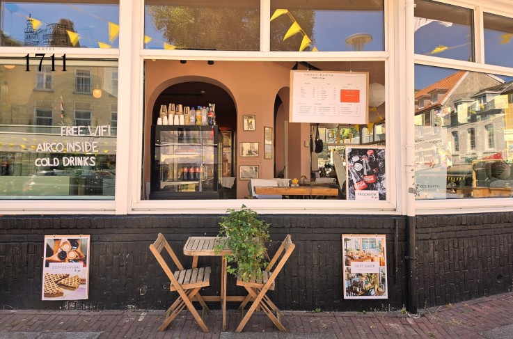 Coffeecorner take away