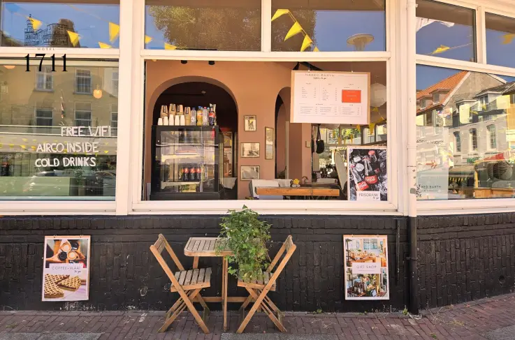 Coffeecorner take away