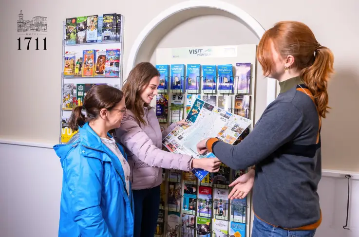 Toeristen informatie