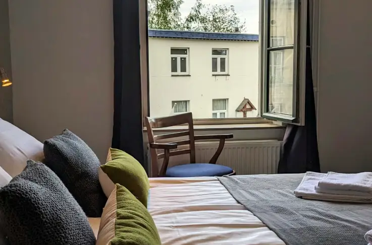 Comfort traveller kamer