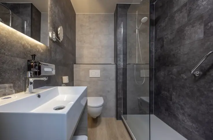 Badkamer
