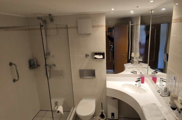 Badkamer Standaard Tweepersoonskamer