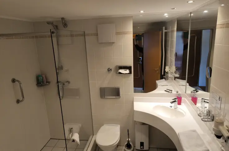 Badkamer Standaard Tweepersoonskamer