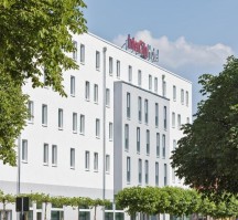 IntercityHotel Ingolstadt (Aanzicht)