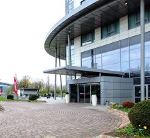 Welcome Hotel Gelsenkirchen (Aanzicht)