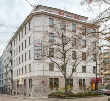 Centro Hotel Sautter Stuttgart City, Trademark Collection by Wyndham (Aanzicht)