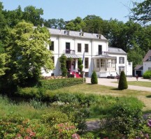 Fletcher Hotel-Landgoed Huis Te Eerbeek (Aanzicht landhuis)