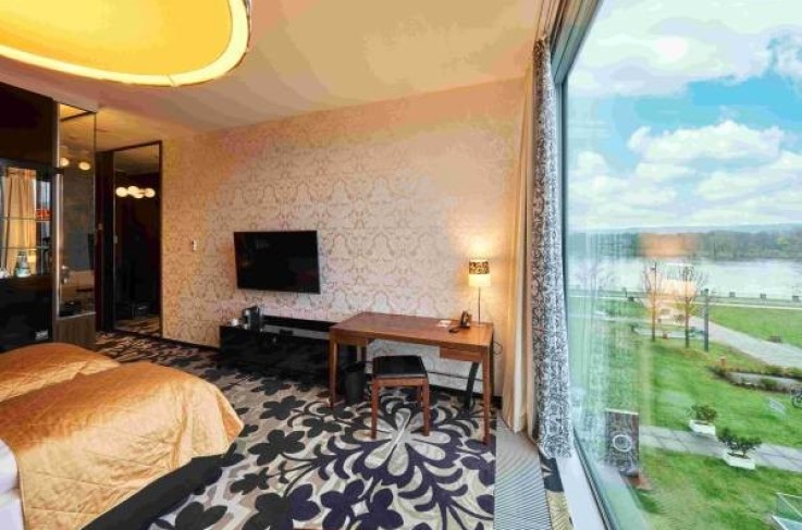 Superior Deluxe Tweepersoonskamer