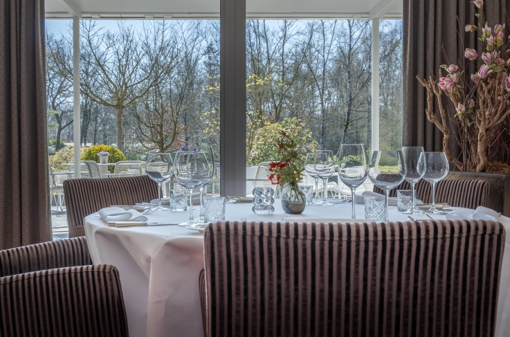 Parel van Brabant restaurant