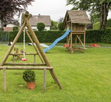 Appartementen De Lange Man (Speeltuin)
