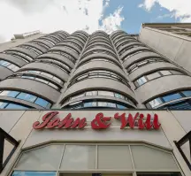John & Will Silo-Hotel by Guldsmeden (Aanzicht)