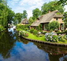 Vakantiehuizen en villa's Buitengoed Fredeshiem (Omgeving Giethoorn)