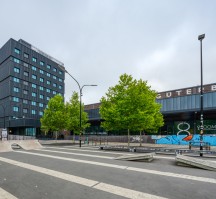 Vienna House Easy by Wyndham Hannover (Aanzicht)