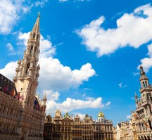 Lindner Hotel Antwerp (Antwerpen)