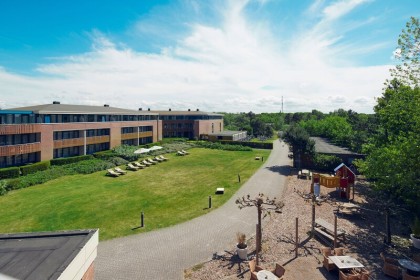 Fletcher Hotel Paleis Stadhouderlijk Hof