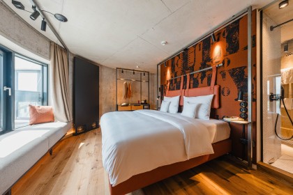 John & Will Silo-Hotel by Guldsmeden