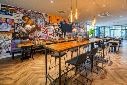 Vienna House Easy by Wyndham Hannover