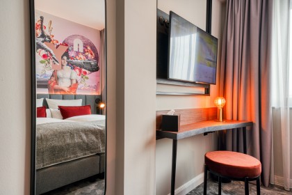 Vienna House Easy by Wyndham Hannover