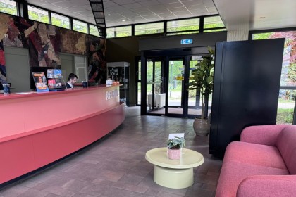 Fletcher Hotel-Restaurant Victoria-Hoenderloo