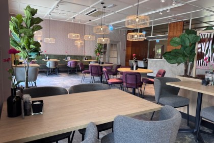 Fletcher Hotel-Restaurant Victoria-Hoenderloo