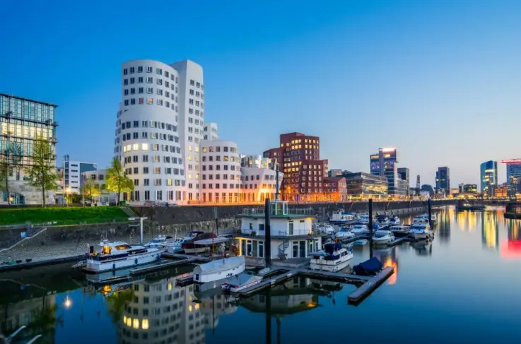 Algemeen - Düsseldorf